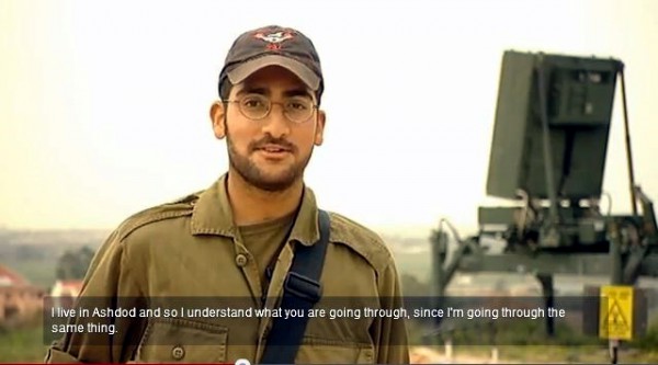 IDF Soldier Reassures Israelis Capture_IDF_Reassure