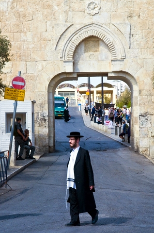 Dung-gate-Jerusalem