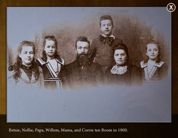 The Ten Boom Family Ten Boom Family before the Holocaust