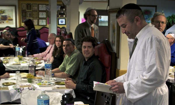 Conregational Seder Conregational Seder-philanthropic organizations