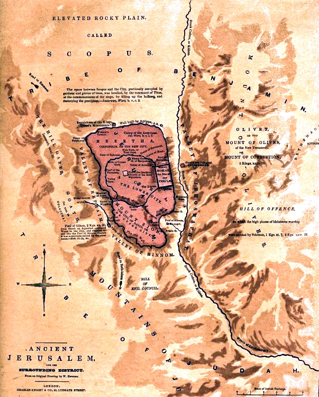 city of david map jerusalem City Of David The Struggle Over Mount Zion City Of The Great city of david map jerusalem