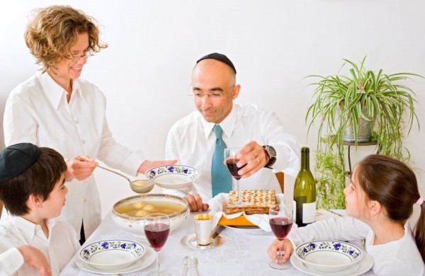 Passover Seder Passover-Seder-Chosen-People