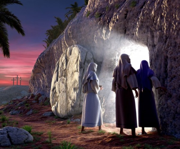 Empty Tomb empty-tomb