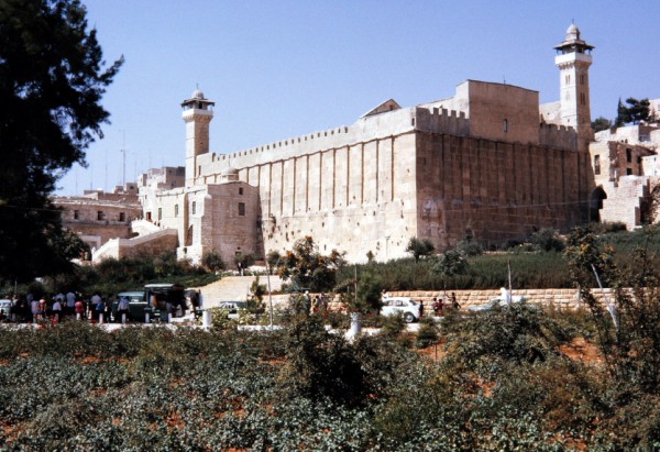Cave-of-the-Patriarchs Cave of the Patriarchs-Herod's building