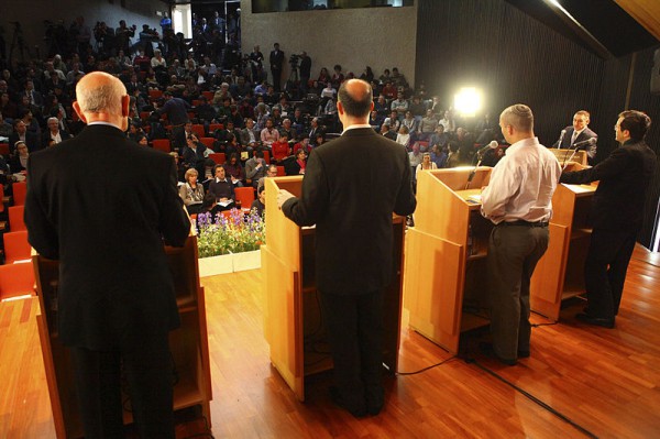 Election Debate Election Debate-Hebrew University