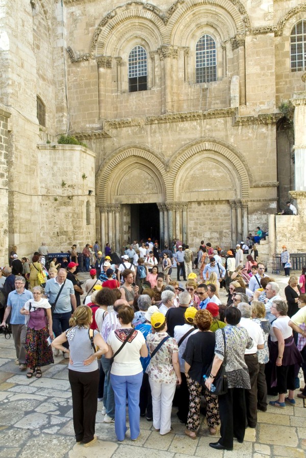 Church of the Holy Sepulcher Church-Holy-Sepulcher