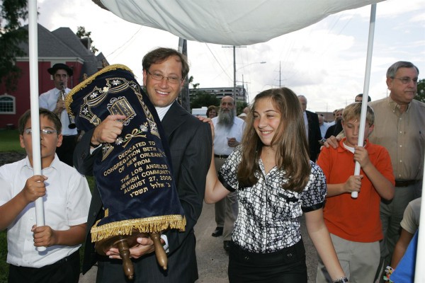 Hayley Fields at the Beth Israel Torah Dedicationn Ceremony Hayley Fields-Israel-Torah-Dedication Ceremony