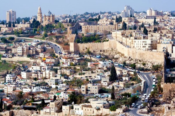 Jerusalem Jerusalem-Old City