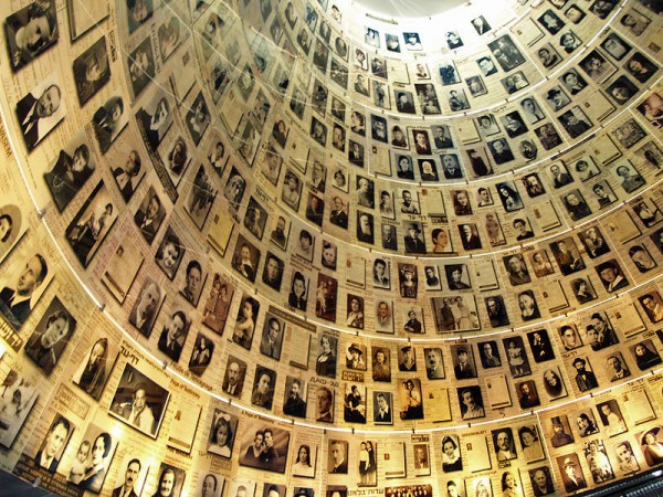 Yad Vashem - Hall of Names by David Shankbone David Shankbone-Yad Vashem-Hall of Names-Holocaust