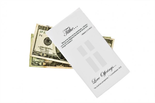 It is common for Orthodox Jews today to practice ma'aser kesafim, tithing 10% of their income to charity. tithe 10%