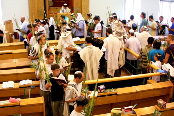 Hoshana Rabbah Torah-Scrolls-Hoshana Rabbah-Citrons-Lulav-Etrogs-Hoshanot