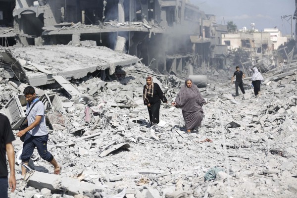 Destruction in Gaza destruction-Hamas-Shujaiya Gaza-Operation Protective Edge