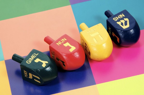 Dreidels Dreidels