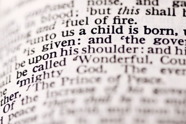 Isaiah 9:6 Isaiah 9:6