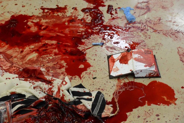 Palestinian attack in a Jewish house of worship in Jerusalem Attack synagogue Palestinian Jewish