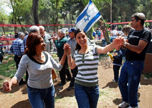 joy-dance-hora-Independence-Day-Israel joy, Israel, rejoicing