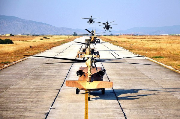 IDF helicopters IDF helicopters