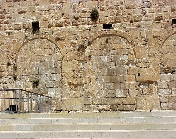 Hulda Gates Jerusalem Hulda Gates Jerusalem