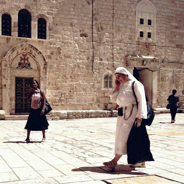 Israel has a dynamic multicultural mix where freedom of religion is guaranteed. (Israel Tourism photo by Eelco Roos) Israel has a dynamic multicultural mix where freedom of religion is guaranteed. (Israel Tourism photo by Eelco Roos)