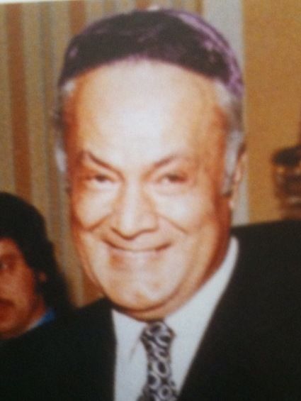 HabibElghanian Habib Elghanian
