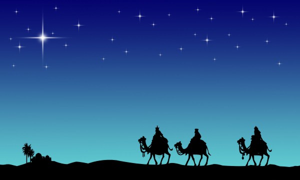 Following the Bethlehem Star Bethlehem star-Magi-Three Wise Men-Israel