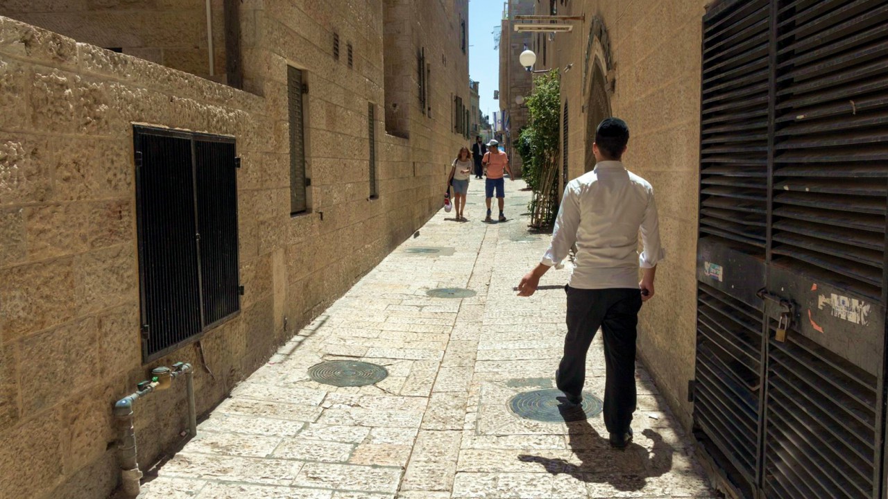 balak (destroyer): discover gods blessings for israel when