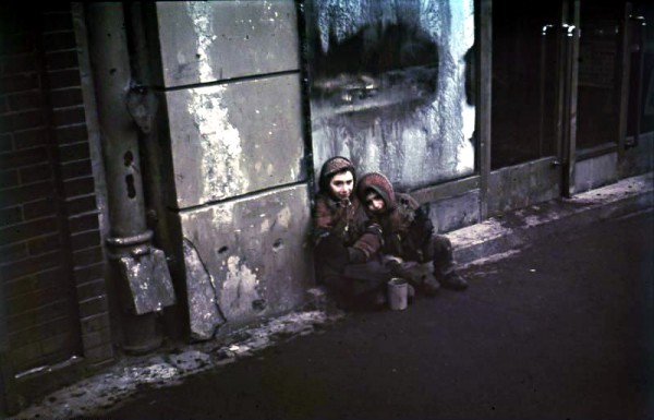 Jewish children in the Warsaw Ghetto Jewish children-Warsaw Ghetto-Holocaust