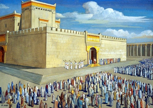 Kuvahaun tulos haulle Levites and Temple