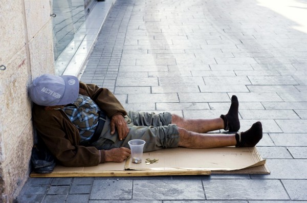 "If anyone is poor among your fellow Israelites in any of the towns of the land the LORD your God is giving you, do not be hardhearted or tightfisted toward them." (Deuteronomy 15:7) "If anyone is poor among your fellow Israelites in any of the towns of the land the LORD your God is giving you, do not be hardhearted or tightfisted toward them." (Deuteronomy 15:7)