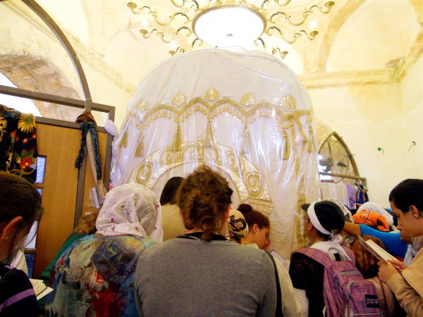 Rachel's Tomb Rachel's Tomb