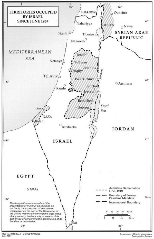 UN-map-Israel Israel-map-UN-disputed or occupied-territories-product labeling