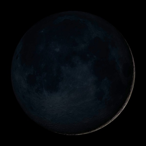 New_Moon new moon-rosh chodesh-moon phases