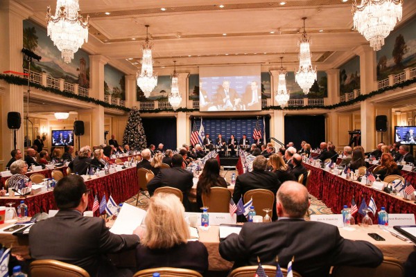 Saban-Forum Israel-Kerry-United States-Saban's