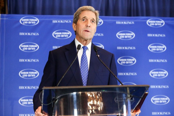 U.S.-Secretary-of-State-John-Kerry-delivers-a-keynote-address-at-the-2015-Saban-Forum Israel and the United States: Yesterday, today, and tomorrow
