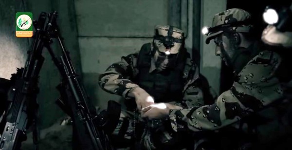 Capture-Hamas-terrorists-in-terror-tunnel Hamas, tunnels, terrorism