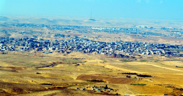 Segev_Shalom_Aerial_View terrorism, Tel Avi