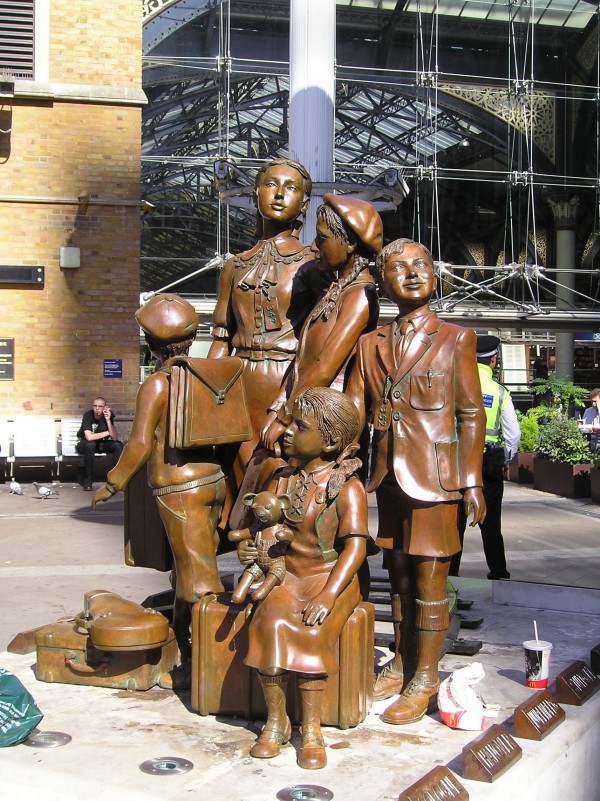 British Jews, England Jews, UK, Jews, Sir Nicholas Winton, Kindertransport