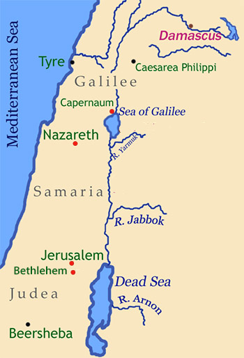 How Can the Messiah Come from Galilee? | Messianic Bible